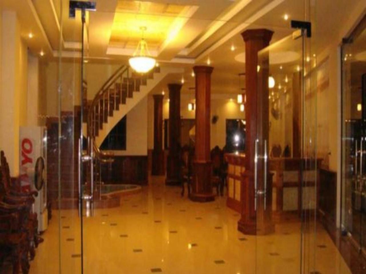 Asia Hotel Баттамбанг Экстерьер фото